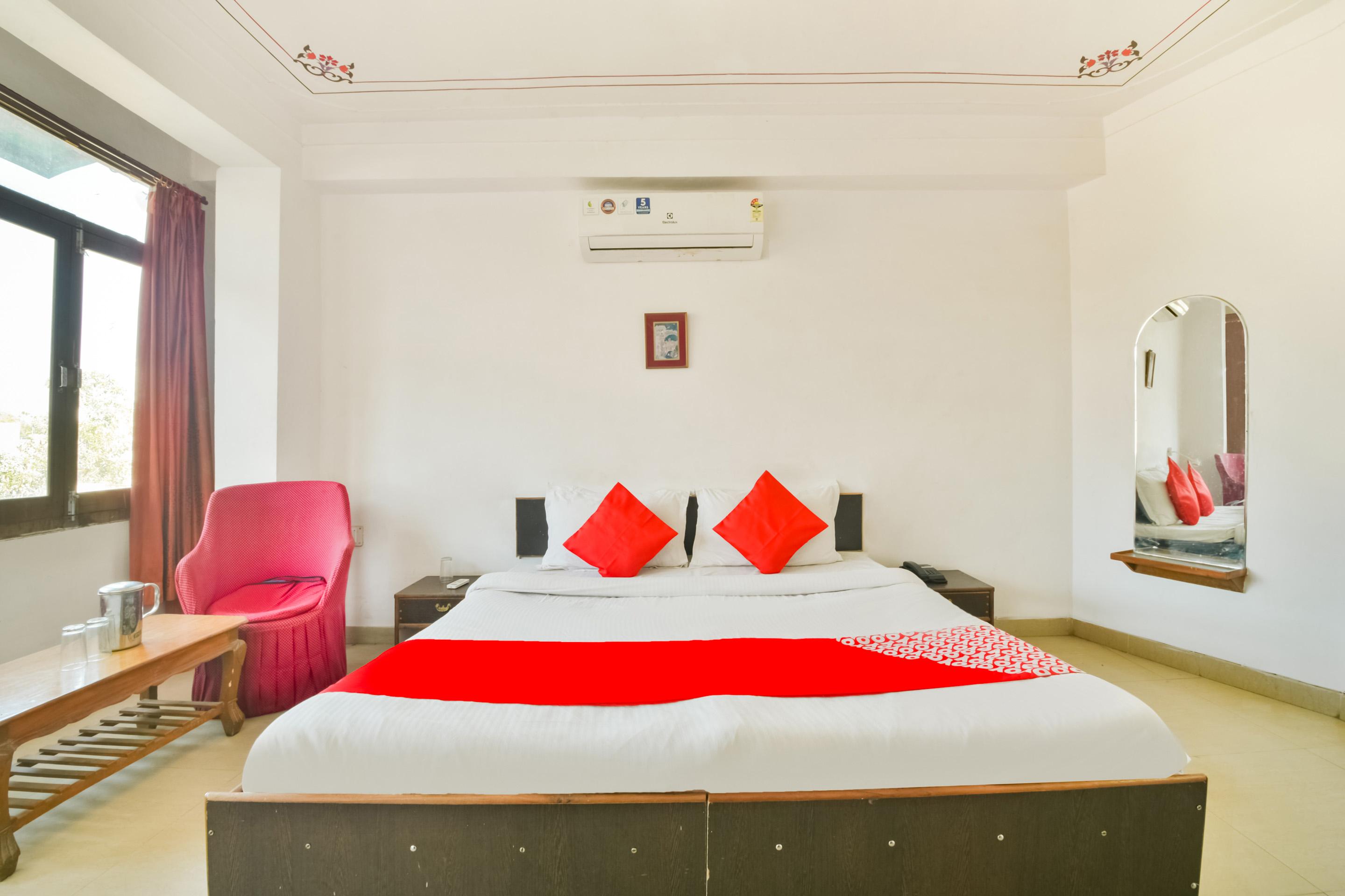 Hotel Sita Удайпур Экстерьер фото