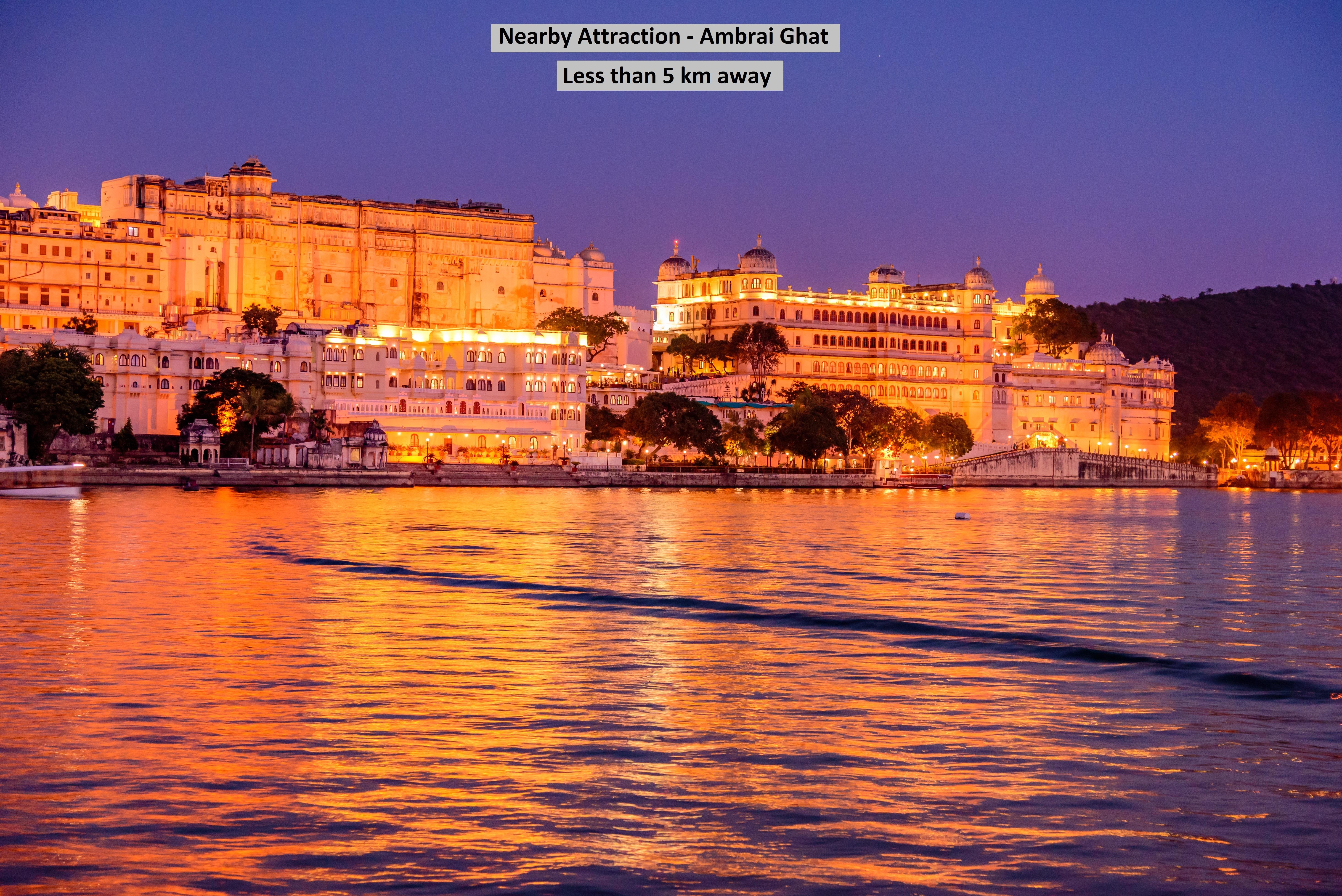 Hotel Sita Удайпур Экстерьер фото